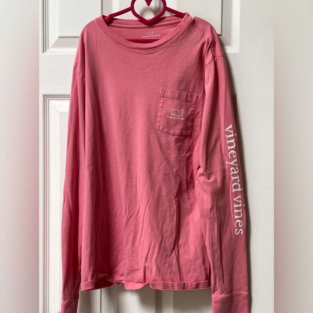 New without tags, vineyard vines girls, XL long sleeve T-shirt